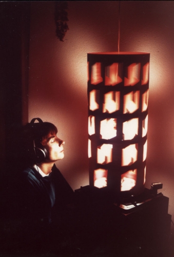 Dream machine, Brion Gysin, Lionel Stocard, Rêvibracléide